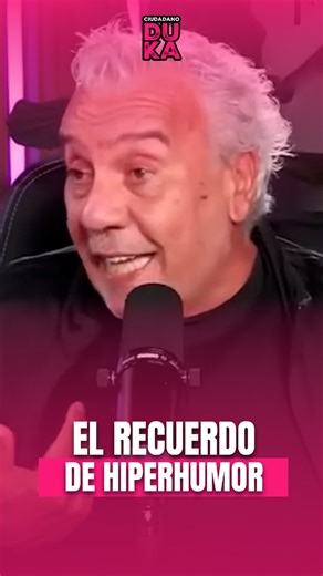 Carnaval Stream | EL RECUERDO DE HIPERHUMOR En #CiudadanoDuka, Coco Sily recordó los sketches de Hiperhumor #carnavalstream #streaming #hiperhumor #recuerdo | Instagram