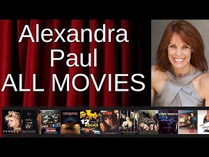 ALL Alexandra Paul Movies Ranked by Score (Critics + Fans)