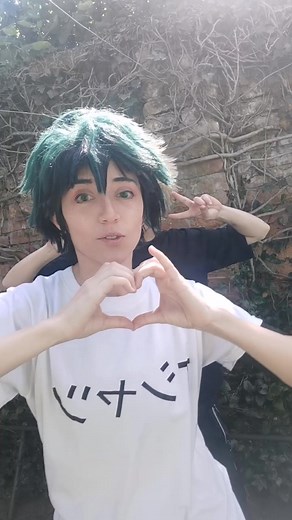 Dancing trend with Kacchan ✨👌 #cosplay #bnha #mha #myheroacademia #bakugo #deku #midoriya #bakudeku #bokunoheroacademia