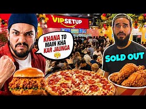 VIP Setup by Mustafa Hanif EXPOSED? 😱 | Entire Menu Honest Review 😡