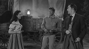 Watch Wagon Train Season 1 Episode 20 - The Dora Gray Story