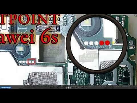 Huawei 6S Testpoint #gsmsanjoy