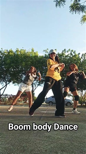 Boom Body Dance Challenge#dancelike #dancerlife #dancer #dancelover
