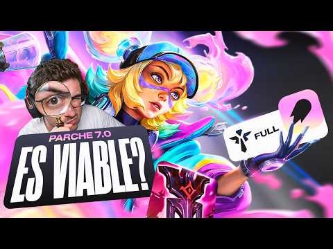 Zeri Support AP: El pick absurdo que nadie sabe cómo parar.