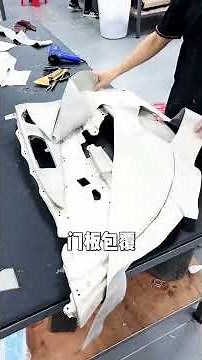 Part 1:Complete Restoration of the V8 Lexus LS430 | Engine, Interior & Exterior Rebuild #restoration