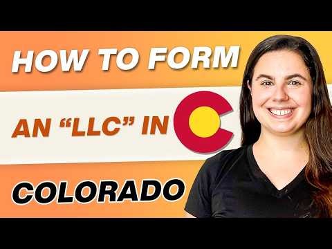 How to Start an LLC in Colorado 2026 | The 10-Minute Digital Guide