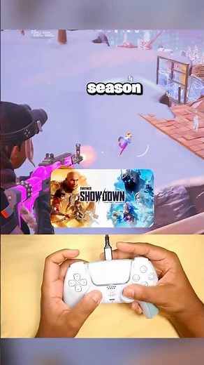 NEW Aim Assist Update In Fortnite Season 2 🎮 BEST Settings for Controller (PS5/PS4/XBOX)