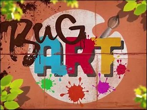 Bug Art - Käfer App: Malen & Spielen | Beste Kinder Apps