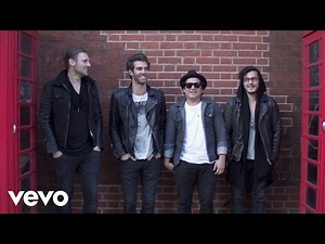 American Authors - Best Day Of My Life (In London)