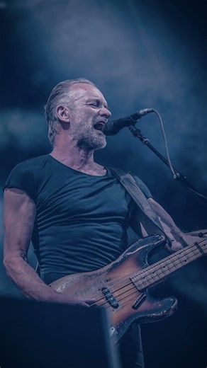 Sting– Shape of my Heart (Metal Rework)