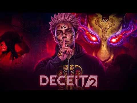 Deceit 2 Live with Friends 🇮🇳 | This Game Destroys Friendship & Creates Trust Issues 😂🔥