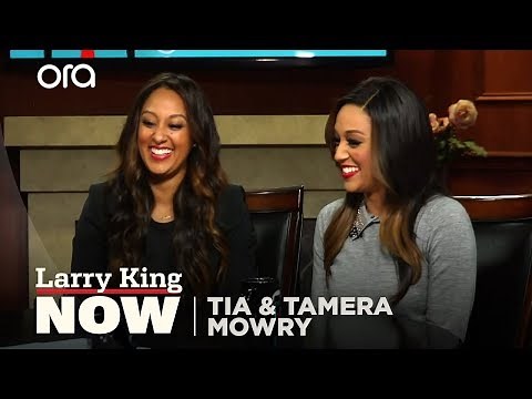 Tia and Tamera on Parenthood, Premarital Sex & The Sisters' Psychic Connection
