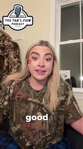 How does Tess define success at this stage of her life? #thefansviewpodcast #podcast