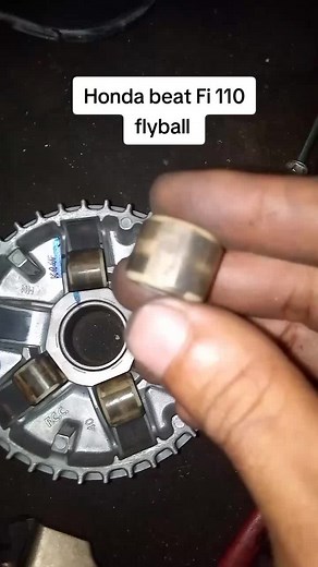 Honda Beat Fi 110 Flyball: Stock Grams & Upgrades Explained