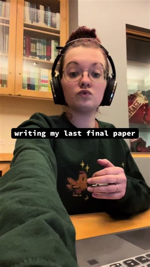 done with 2024-2025 year - #studytok #studywithme #finalsweek