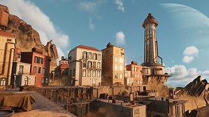 Sand: The First Preview