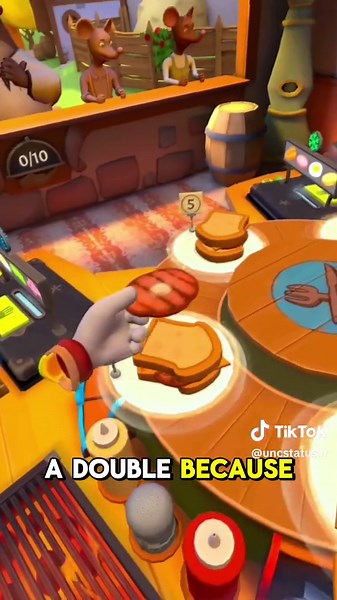 Cook Out on Oculus: Virtual Reality Cooking Fun