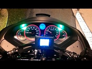 Honda Forza NSS300 Top Speed Test