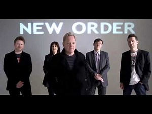 New Order - Academic (with lyrics)