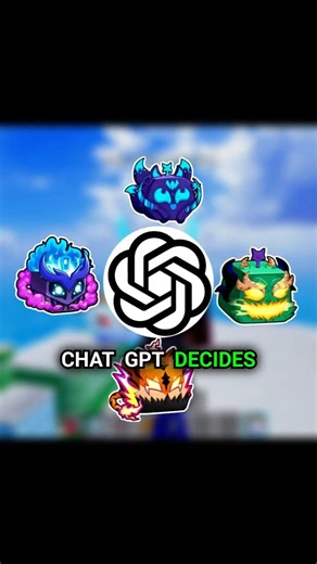 GUESS THE FRUIT🍌, BUT CHAT GPT🤖 DECIDES THE FRUIT🔥