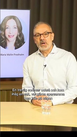 Nytt räntebesked från Riksbanken.