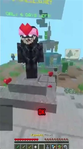 This Bedrock Client Started Lagging…