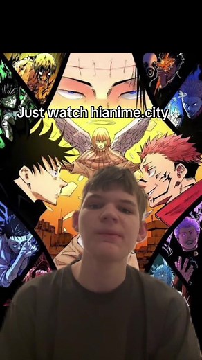 Stream Your Favorite Anime on hianime.city