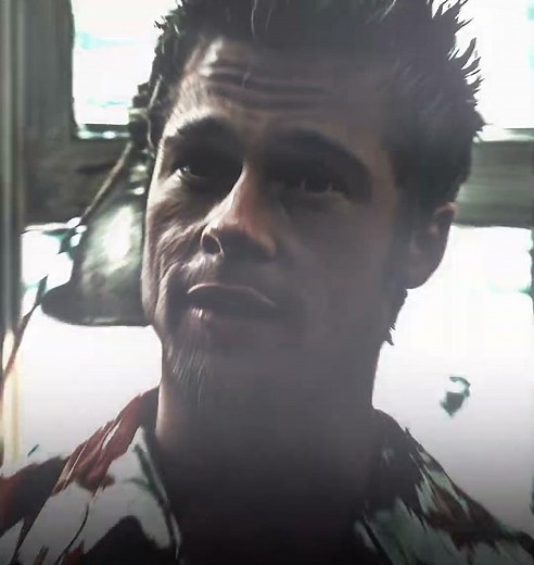 FIGHT CLUB EDIT | TYLER DURDEN EDIT | Kendrick Lamar, SZA - All The Stars #fightclub #tylerdurden