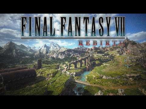 Final Fantasy VII Rebirth – Part 2 | Midgardsormr Boss, Mythril Mines & The Road to Junon