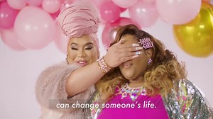 My surprise makeover is live now!