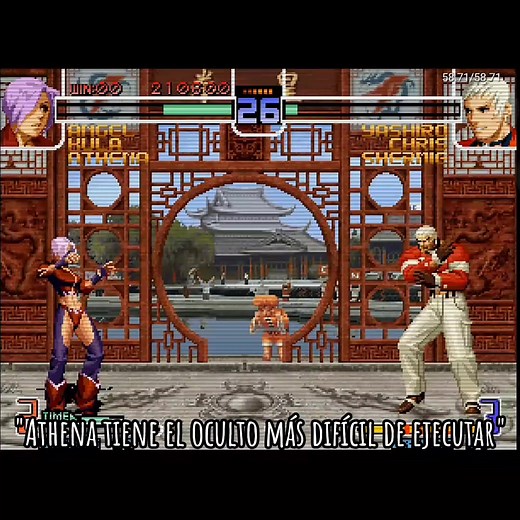 Combos de KOF 2002 Magic Plus: Precisión y Destreza en los Combates