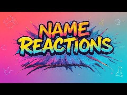Name Reaction #eschenmoser #favorskii #swern #wittig #simmonsmith #reformatsky #wolff-kishner #bsc 