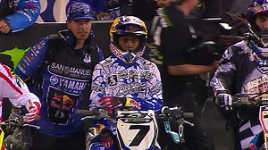 283K views · 7.4K reactions | 2011 Round 1 Anaheim - This is one of the best ama supercross races in the 450SX class with James Stewart Jr. | GmotoRace | Facebook