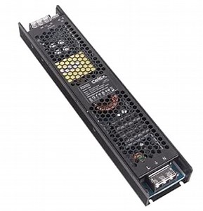 Triac Dimmable LED Driver 24V 400W IP20 ETL Listed Compatible with Lutron Dimmer, Dimmable Power Supply 5 in 1 Triac/0-10V/1-10V/Potentiometer/10V PWM, Transformer for LED Lights