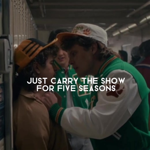 Explore Lucas Sinclair from Stranger Things