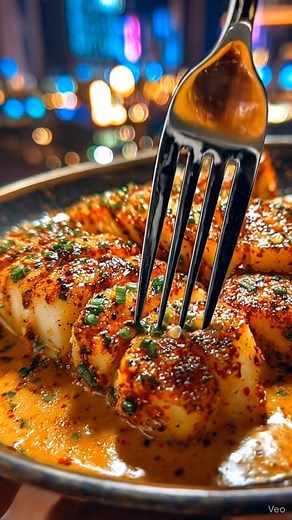 Garlic Butter Cod Strips with Sweet Chili Lime Sauce Why You’ll Love It This recipe brings incredible flavor, perfect for a quick dinner or a special occasion. Ingredients 1 lb cod fillets, sliced into strips 4 tablespoons butter 4 cloves garlic, minced 1/4 cup sweet chili sauce 1 tablespoon lime juice Salt and pepper to taste Fresh cilantro for garnish (optional) Directions 1. In a large skillet over medium heat, melt the butter. 2. Add minced garlic and sauté until fragrant. 3. Season the cod 