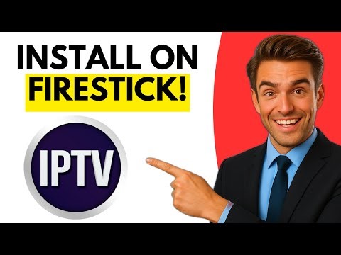 How To Install GSE Smart IPTV On Firestick (Full Guide 2026)