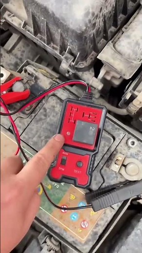 Relay Tester Tool | Test Car Relays in Seconds🔧 #autorepair#cartools #mechanictools