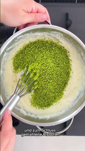 Baklava Blätterteigstangen I Ramadan Special #shorts