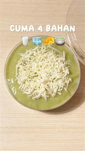 cuma 4 bahan😍