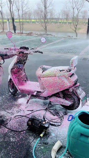 I usefully home Machine high pressure Dirty Car washing cleaning working high hours