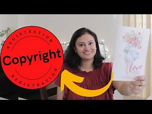 Copyright Registration: How to Protect Your Book