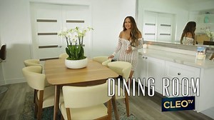 While giving a tour of her home on the beach, Adrienne Bailon talks about what makes one specific room special to her and her husband Israel Houghton. Watch an all-new #AllThingsAdrienne tonight at 10P/9C. | My CLEOTV