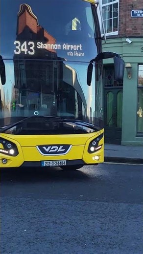 *honked and waved* 343 bus