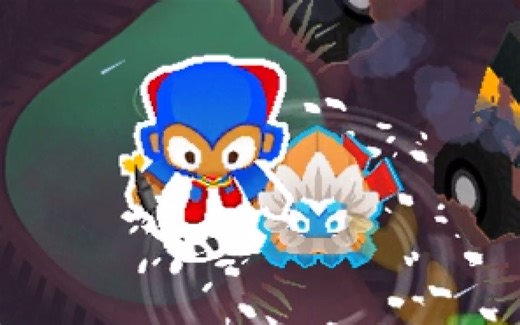 【BTD6】几乎无敌的无限刷钱BUG被发现（版本16.2，看简介）