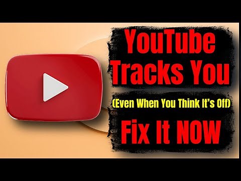 YouTube Is Secretly Tracking You — Change These 5 Privacy Settings NOW!