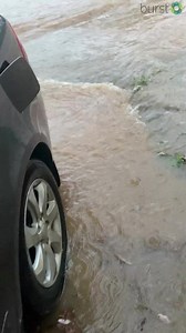 Flash flooding threat is concern for parts of northwest Georgia. Channel 2 viewer Bethany shared with us this video of serious flooding in her Rome neighborhood. Remember: Turn around, don't drown: 2wsb.tv/3spkLHp | WSB-TV