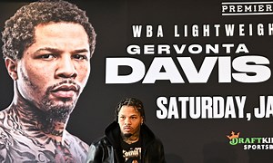 AGAIN? Gervonta Davis Arrested & Jailed On Domestic Violence Charge In Florida