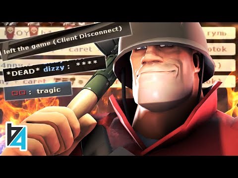 I might finally be TOO GOOD at TF2...