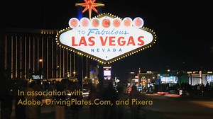 Magicbox - NAB 2023 Las Vegas Automobile Drive Shot